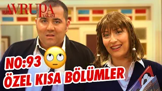 Avrupa Yakası 93. Bölüm | Kısa Bölümler