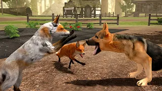 Fox VS All Boss - Ultimate Fox Simulator (By Gluten Free Games)