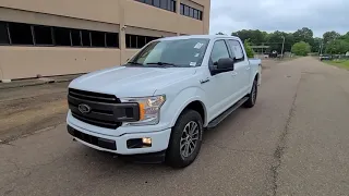 2020 Ford Ford F150 XLT Sport 4x4 Test Drive