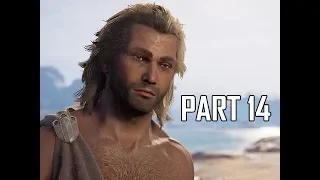 ASSASSIN'S CREED ODYSSEY Walkthrough Part 14 - Pirates (Let's Play Commentary)