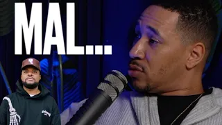 Emanny ADDRESSES FALLING OUT with Mal!