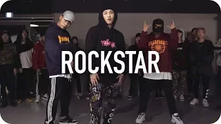 Rockstar - Post Malone ft. 21 Savage / Junsun Yoo Choreography