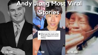 Andy Jiang MOST VIRAL STORIES COMPILATION