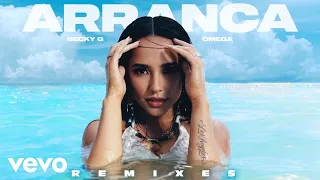 Becky G - Arranca (Sam Feldt Remix (Audio)) ft. Omega