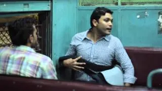 Zara Hatke Zara Bachke - Mumbai local train based short film.