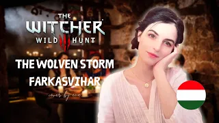 The Witcher 3 • The Wolven Storm / Farkasvihar | Hungarian cover