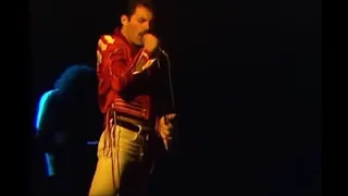 Under Pressure - Live at the Bowl 1982 (+1 Audio Pitch)