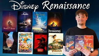 The Disney Renaissance | Near Perfection