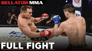 Full Fight | Michael Chandler vs. Patricky Pitbull - Bellator 157