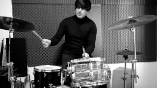 Armando Croce - Tomorrow Never Knows (drum cover)