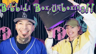 Disney Bibbidi Unboxing | Ultimate Magic Box 2023