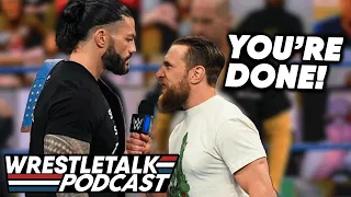 Daniel Bryan FORCED OUT Of SmackDown? WWE SmackDown Apr. 23, 2021 Review | WrestleTalk Podcast