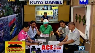 UNTV Life: Pondahan ni Kuya Daniel (June 21, 2016)