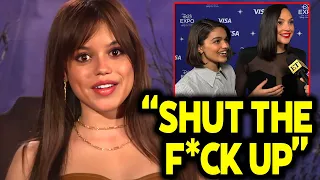 Jenna Ortega BASHES Rachel Zegler For Her Woke Snow White Portrayal