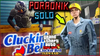 PORADNIK DO NAPADU NA CLUCKIN' BELL RAID - GTA ONLINE