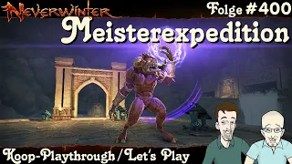 NEVERWINTER #400 Meisterexpedition mit 1 Rune - Let's Play Gameplay Playthrough PS4 Deutsch