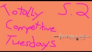 Totally Competitive Tuesday - 11: Chivalry: Medieval Warfare