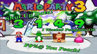 What Happens When Weird Old Guys Play Mario Party 3