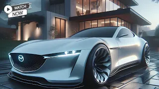 NEW 2025 MAZDA RX 9 OFFICIAL REVEALED - A MASTERPIECE DESIGN