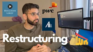 What is Restructuring? (Investment Banking & Big4 Deal Advisory)