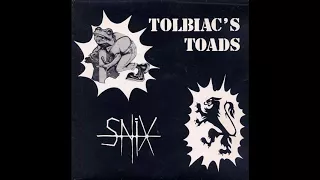 Tolbiac's Toads/Snix - Split (EP 1984)