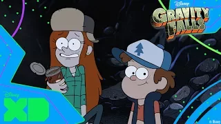 Gravity Falls | Shape Shifter | Disney XD