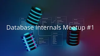 Database Internals Meetup #1: Оптимизатор YDB, и как Picodata меняет рынок in-memory data grid