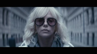 Atomic Blonde - Charlize Theron