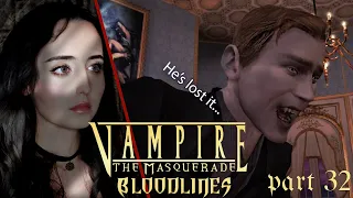 Anarch ending - Part 32 - Vampire The Masquerade Bloodlines