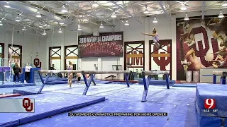 OU Gymnastics