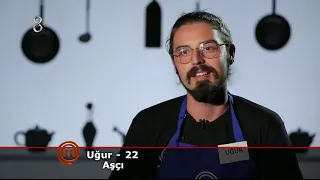 Murat mutfağı karıştırdı! | 3. Bölüm | MasterChef Türkiye