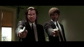 Die, you motherfuckers, die! (1994 - Pulp Fiction)