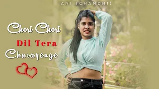 Chori Chori Dil Tera Churayenge || Phool Aur Angaar | Kumar Sanu || Ani Official