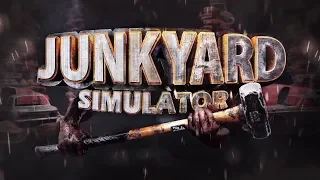 Junkyard Simulator [ ГЕЙМПЛЕЙ ] СКОРО НА КАНАЛЕ