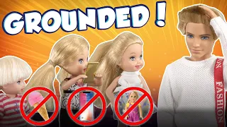 Barbie - Grounded! | Ep.319