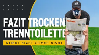 ARWINGER TRENNTOILETTE Erfahrungen - mein EHRLICHES FAZIT!