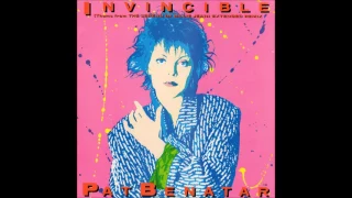 Pat Benatar - Invincible (Extended Remix, 1985)