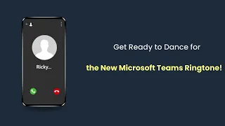 Microsoft Teams New Remix Ringtone | AdminDroid