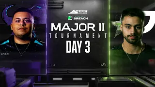 Call of Duty League Major II Tournament | Day 3