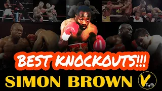 5 Simon Brown Greatest Knockouts