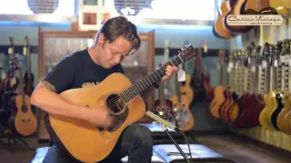 1935 Martin D-18 played by Billy Strings