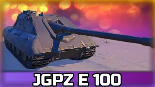 Tank Company Jagdpanzer E 100 Gameplay 12K DMG