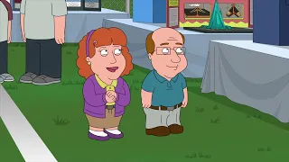 Her parents! - Family Guy Season 22 Episode 8