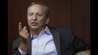 Larry Summers Warns U.S. Economy at 'Japanification' Point