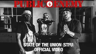 PUBLIC ENEMY - State Of The Union (STFU) featuring DJ PREMIER | OFFICIAL VIDEO