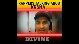 💥RAPPERS TALKING ABOUT KR$NA /KRSNA MOTIVATIONAL VIDEO #shorts #emiwaybantai