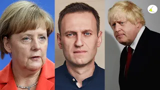 Навальный отравлен Новичком - реакция мирового сообщества и пресс-релиз правительства Германии