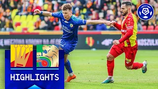 Korona - Miedź | HIGHLIGHTS | Ekstraklasa | 2022/23 | Round 26