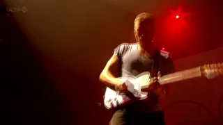 Coldplay (HD) - God Put A Smile Upon Your Face (Glastonbury 2011)