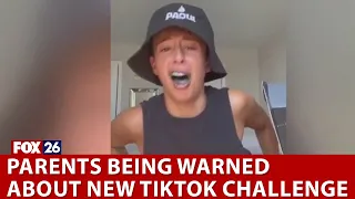 One Chip Challenge, parents being warned about new TikTok challenge